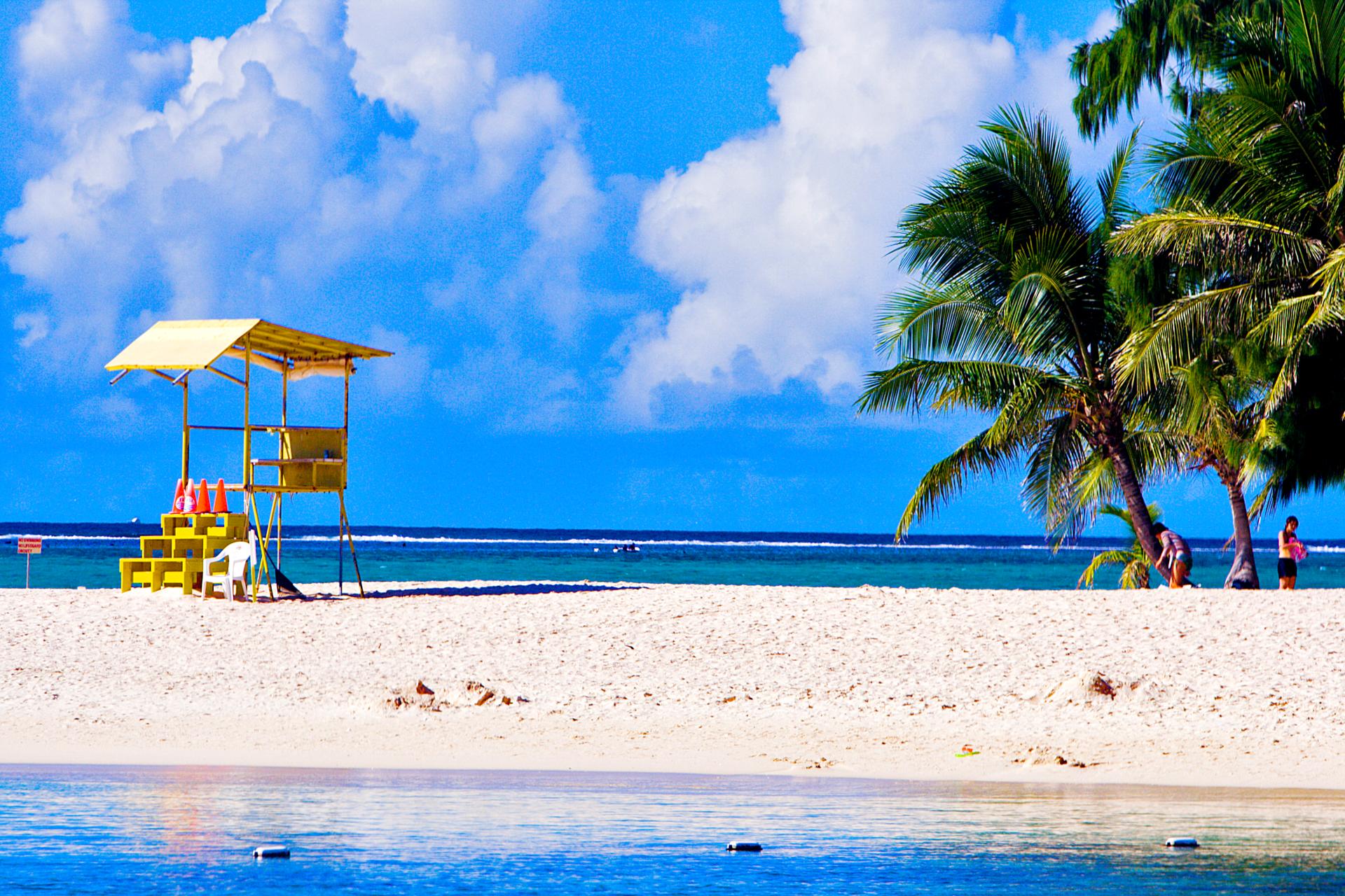 美国唯一免签海岛,美国唯一免签的海岛