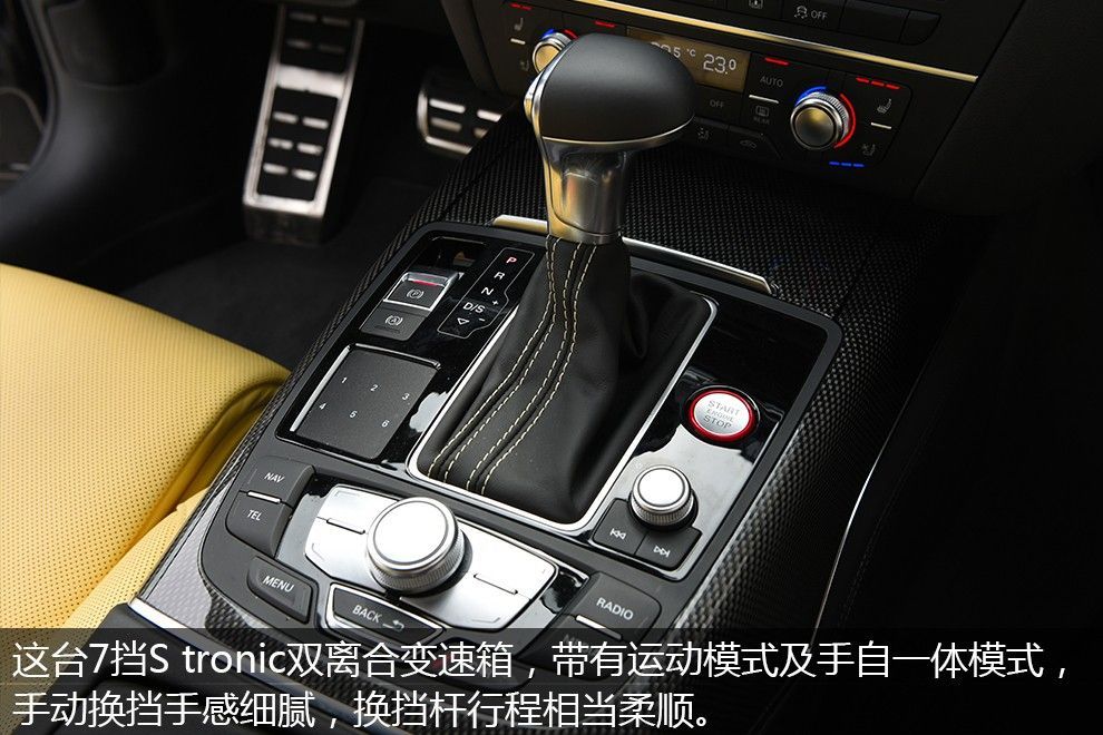 国内感受不到的经典,试驾奥迪S64.0TFSI