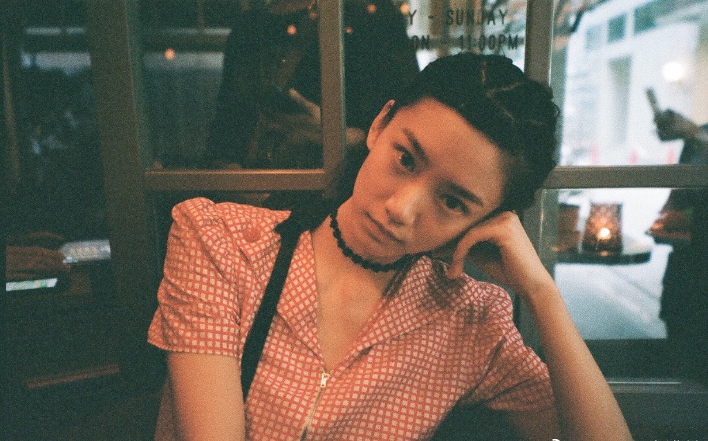 香港文青女神,文青女神是谁