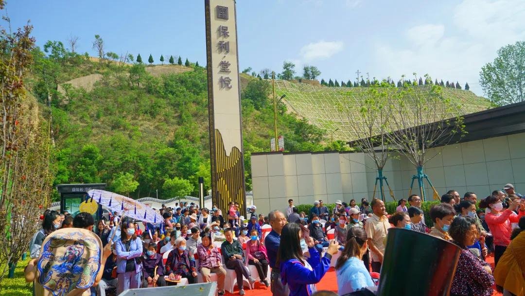 保利发展控股善筑天水美，堂悦如约盛放