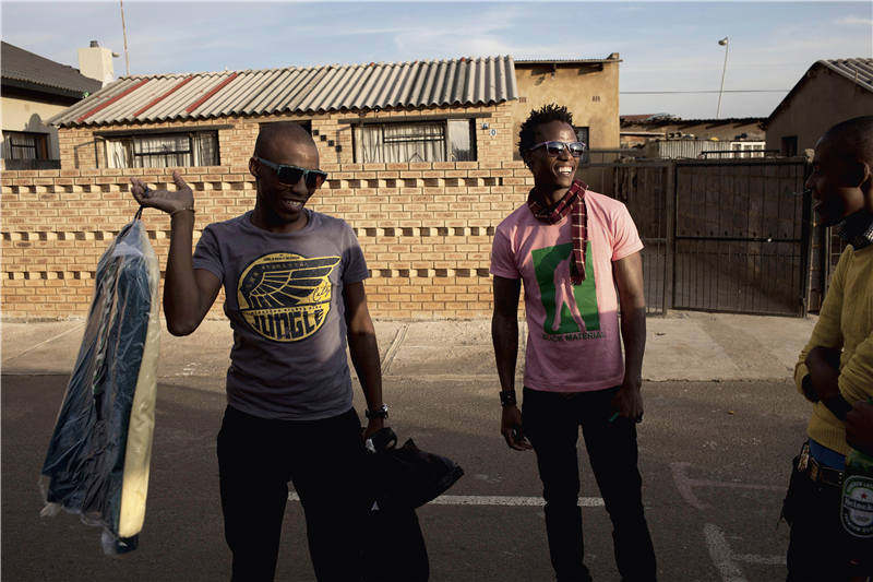 中国企业在南非发展,南非与中国企业