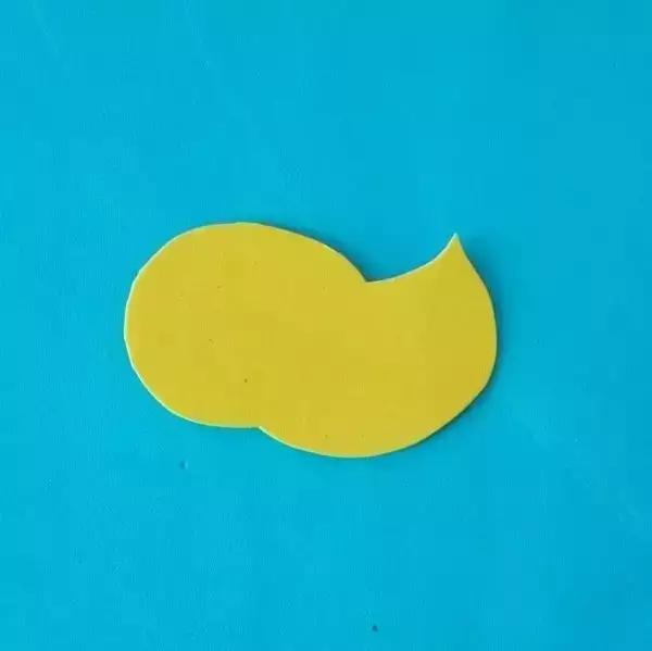 海绵纸手工制作花朵幼儿园,海绵纸创意手工幼儿园动物