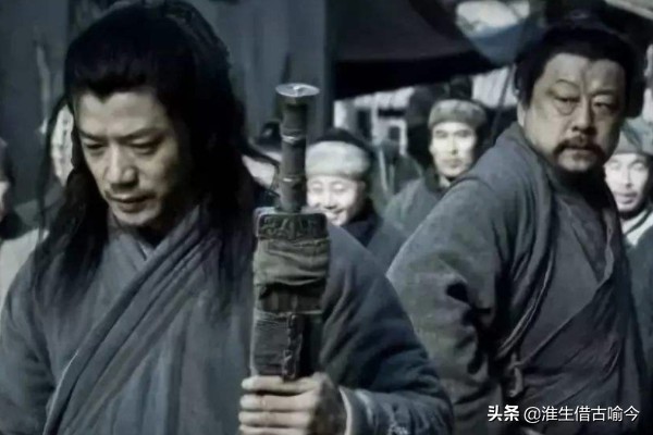 萧何月下追韩信,萧何月下追韩信是怎么一回事