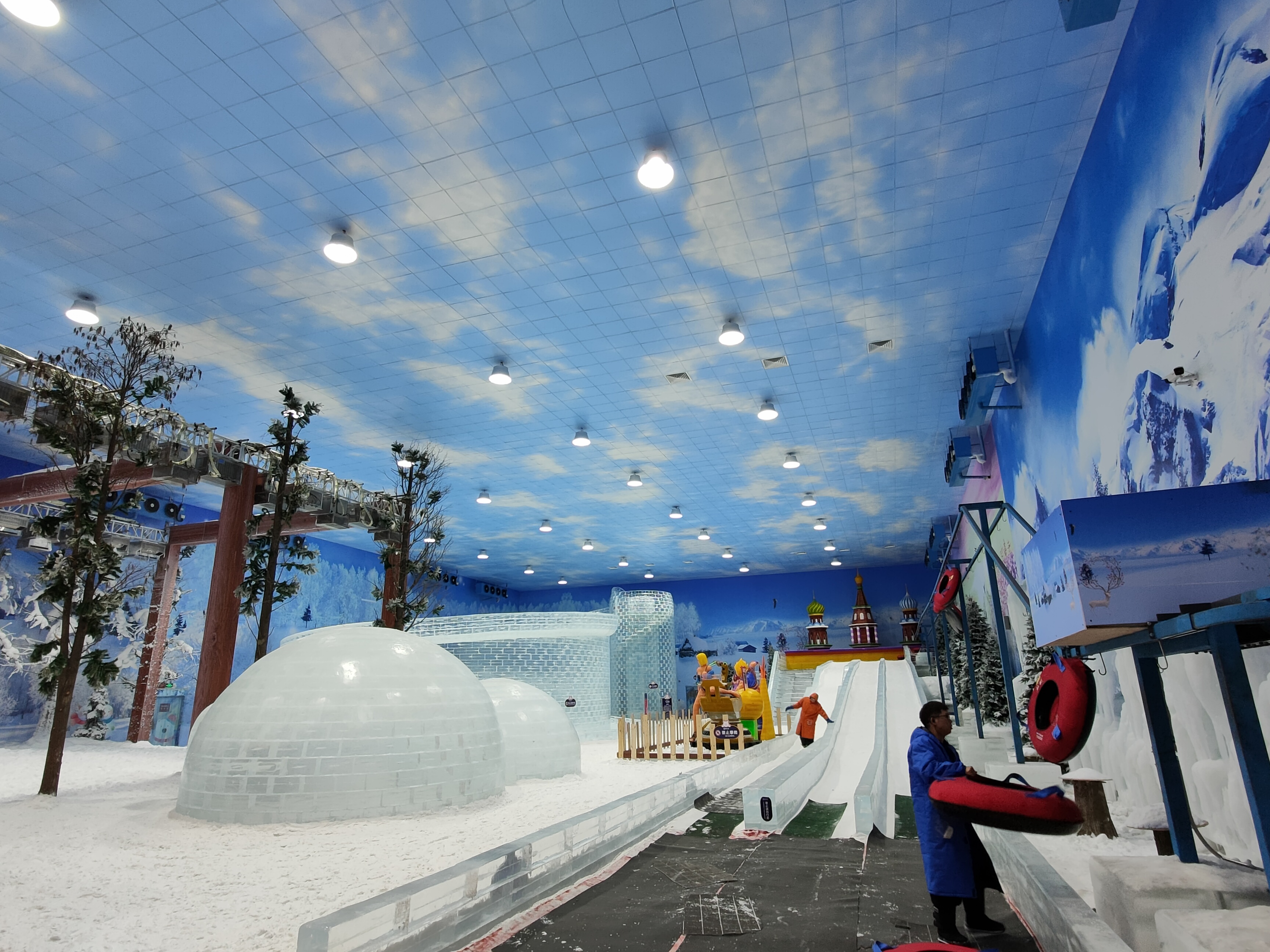 景点打卡东莞隐贤山庄,暑假东莞亲子游玩好去处隐贤山庄