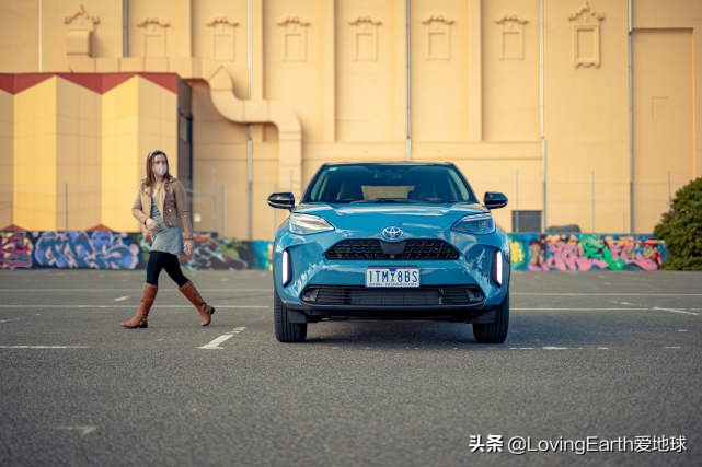 丰田雅力士cross最新近况,丰田雅力士yaris第一视角