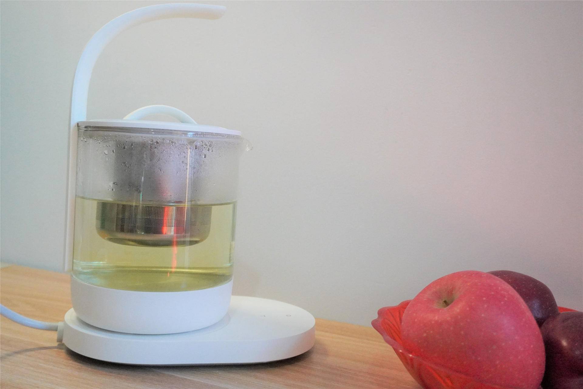 分享三界新品煮茶壶开箱,爱茶人士便携茶具