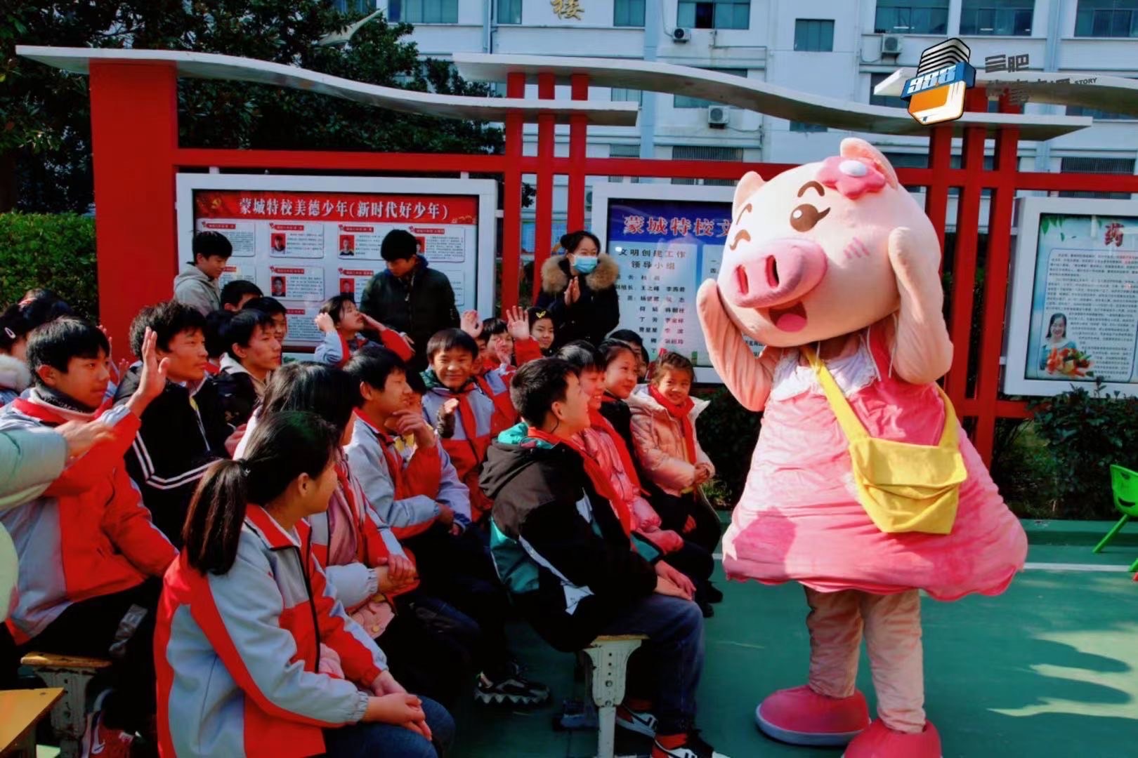 情暖寒冬公益活动,情暖冬日爱心助农公益行动启动