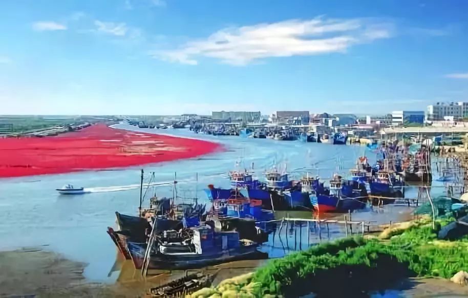 【读历史游盘锦】轻蓑著篷背，日暮渔者还特色渔村二界沟