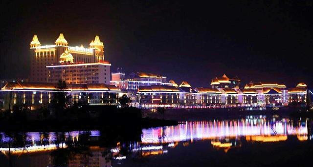 果敢老街以前是中国的吗,果敢的这个地方原来是中国的吗