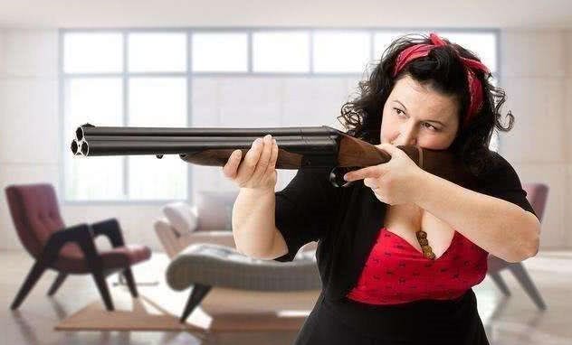 全球十大凶残武器,全球最强枪械大全