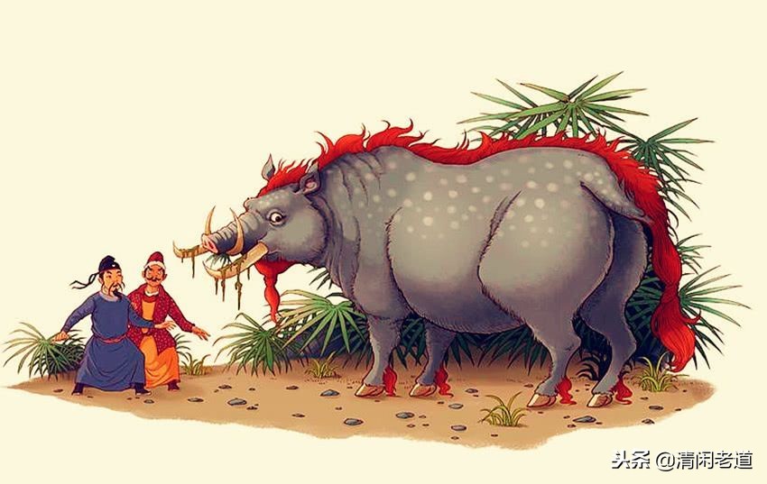 神话传说四大猴王排名,盘点神话中四大神兽