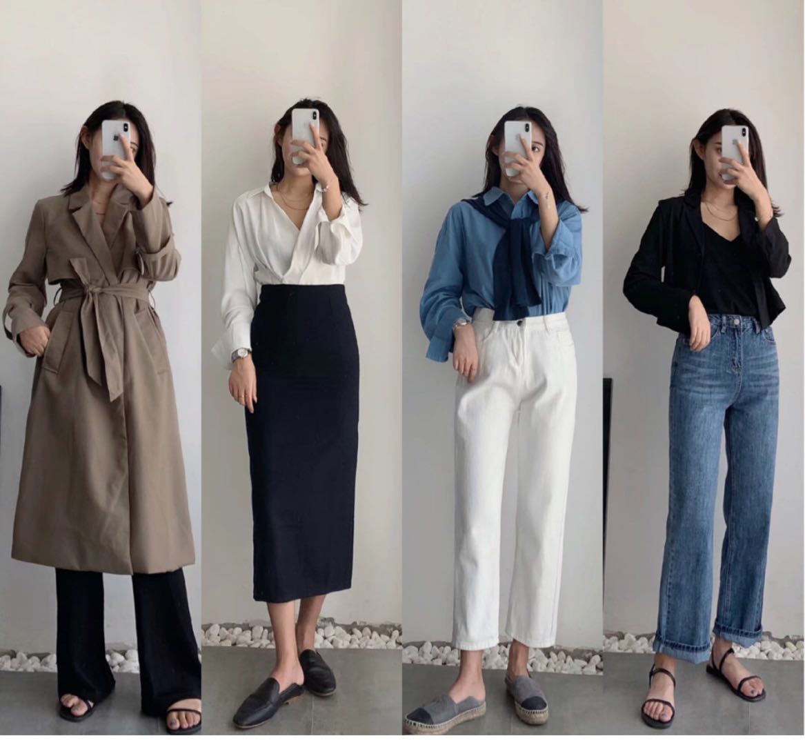 优雅高级的秋冬穿搭,抖音高贵优雅气质秋冬新款女装