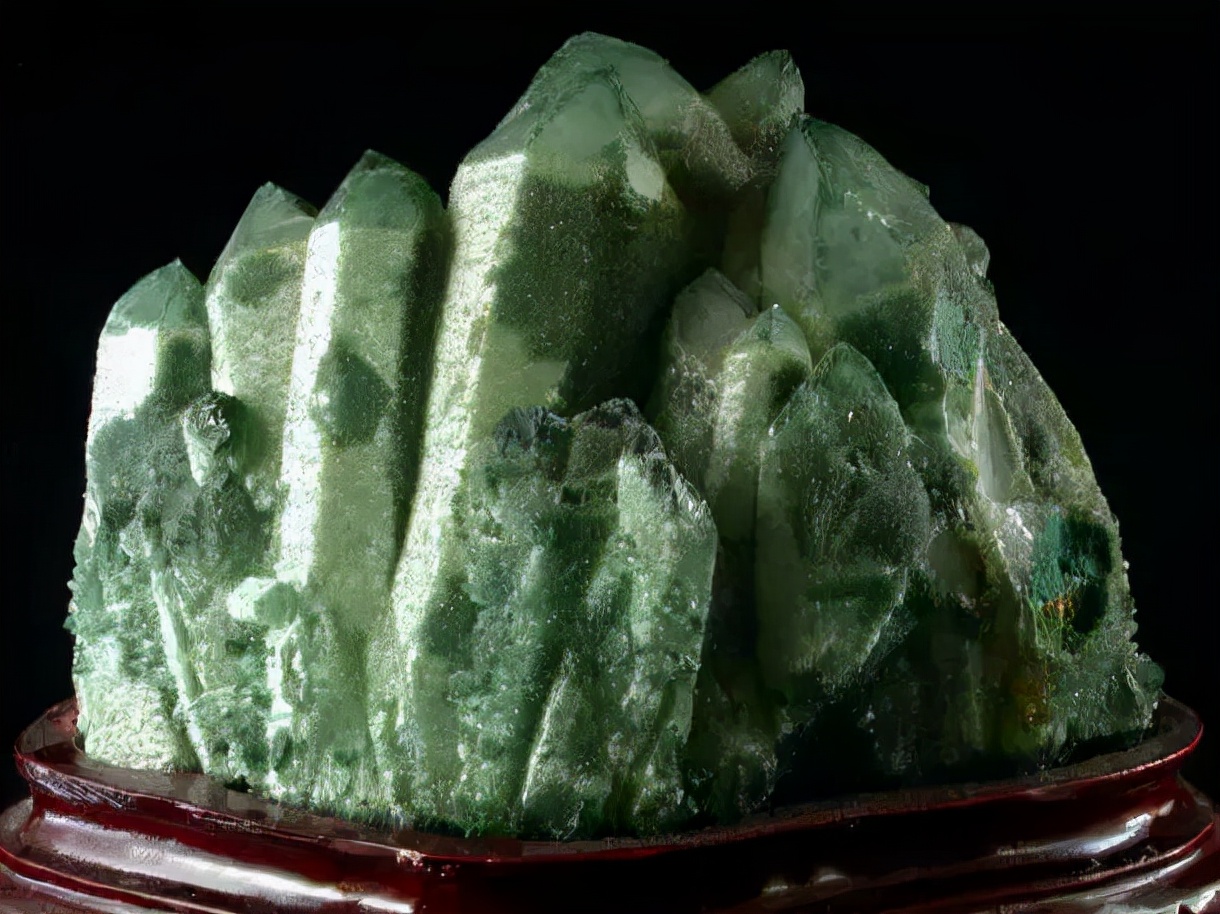 宝石对应的矿物种类及其详细信息,天然宝石鉴别最简单方法