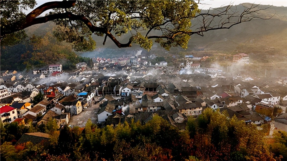 金华五一打卡景点推荐,金华最美村落在哪里