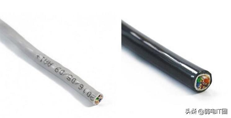 室外网线和室内网线区别,室外网线和室内网线哪个贵