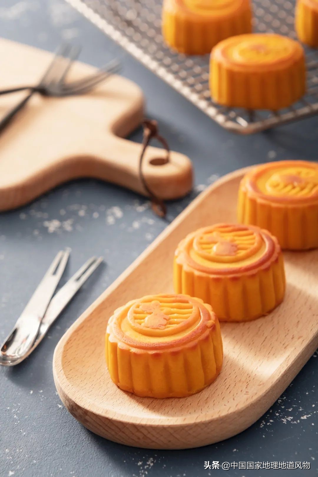 月饼的进化史,人类演变记录