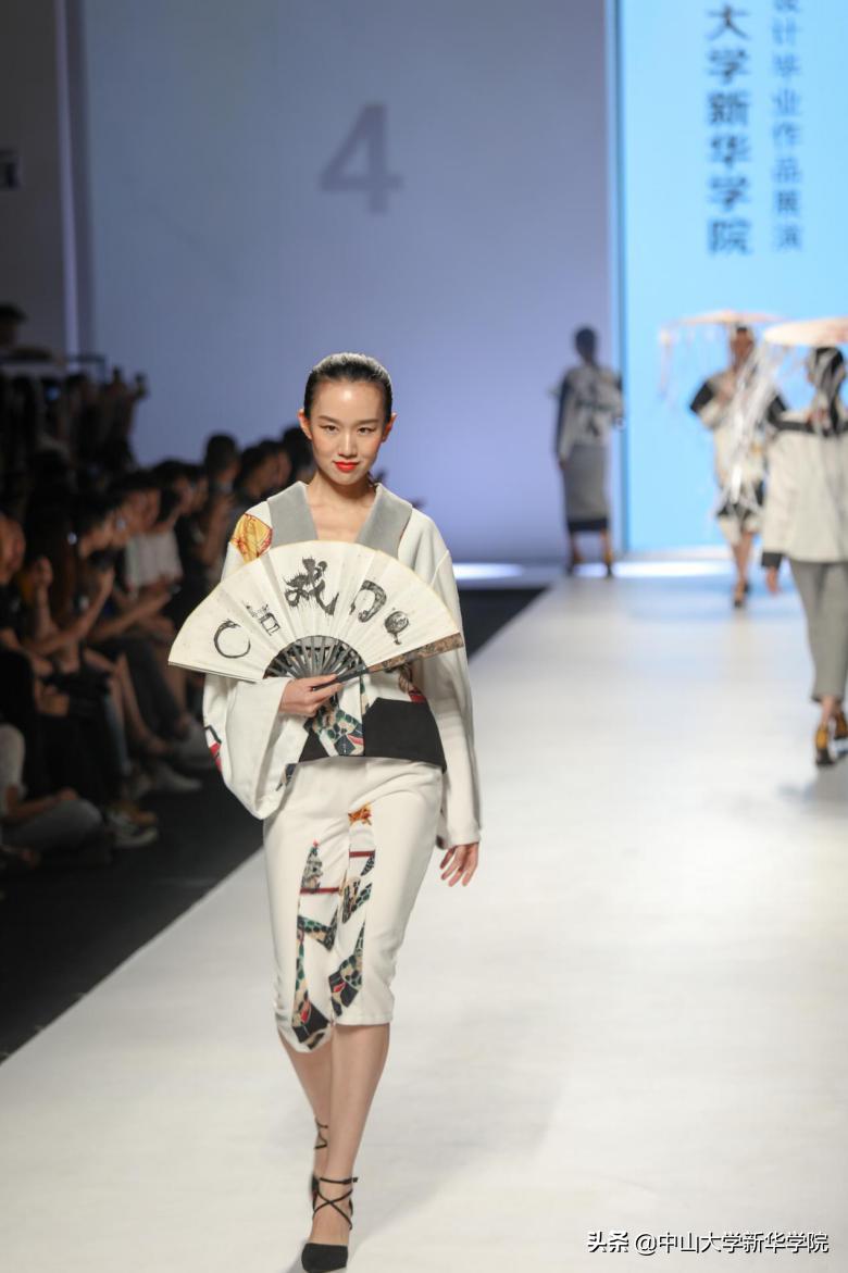 服装设计学院毕业作品发布会,广州新华学院服装设计毕业展