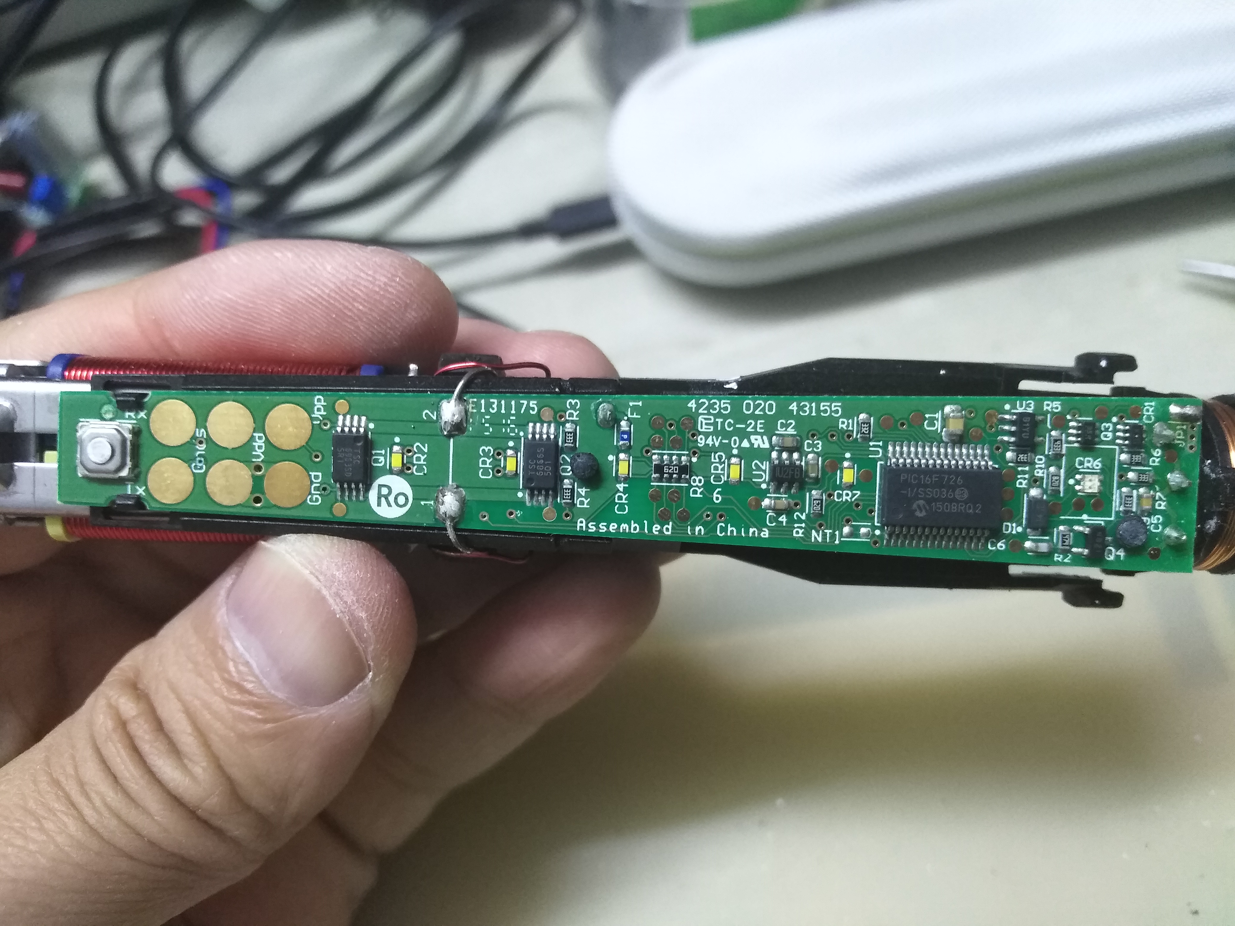 飞利浦电动牙刷6731维修,飞利浦hx99电动牙刷坏了怎么处理