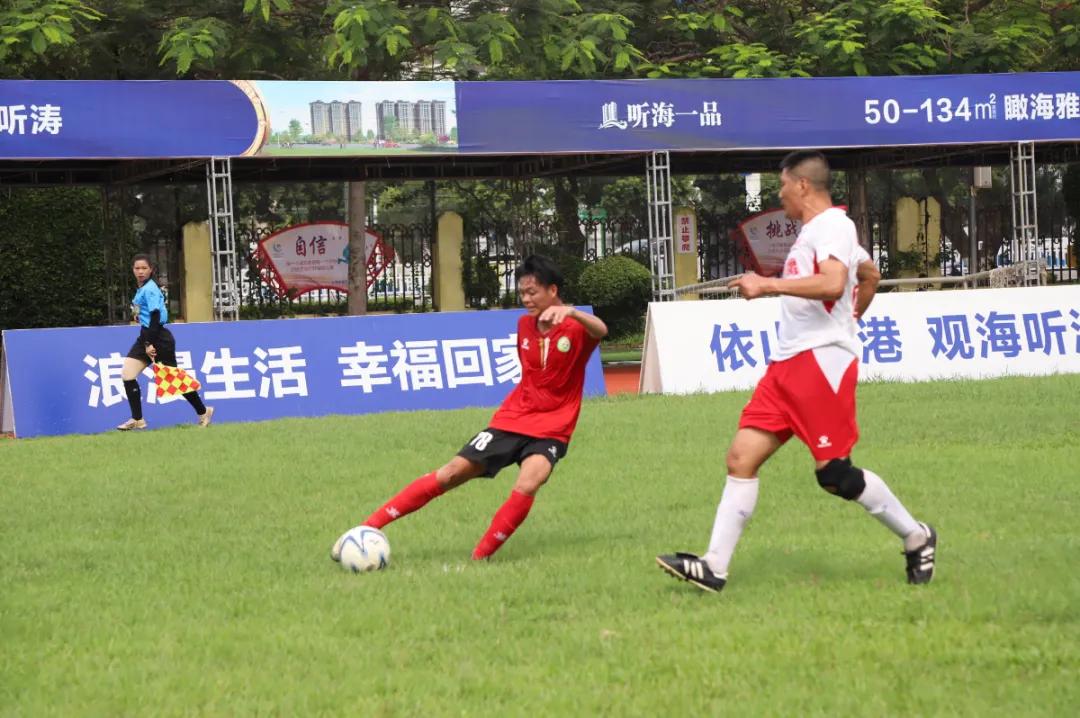 北海市休渔联赛,北海市第十四届足球赛