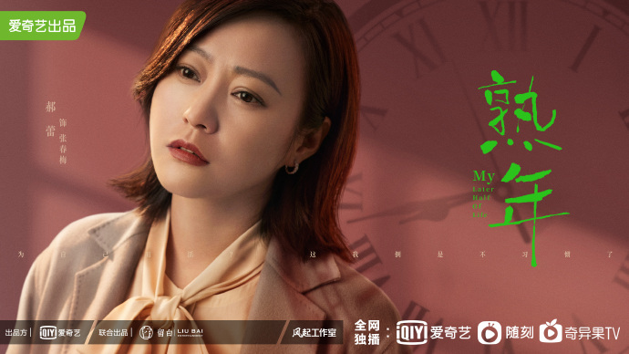 爱奇艺热播剧单,李现王一博最新电视剧