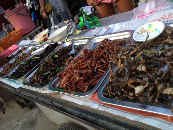 泰国是什么样的农村呢,泰国是个怎样的国家