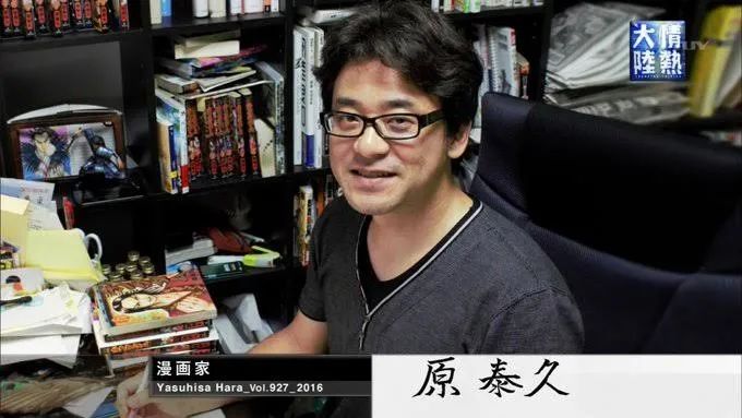 收入50亿赞助J联赛的漫画家,也是脚踩3条船的时间管理大师