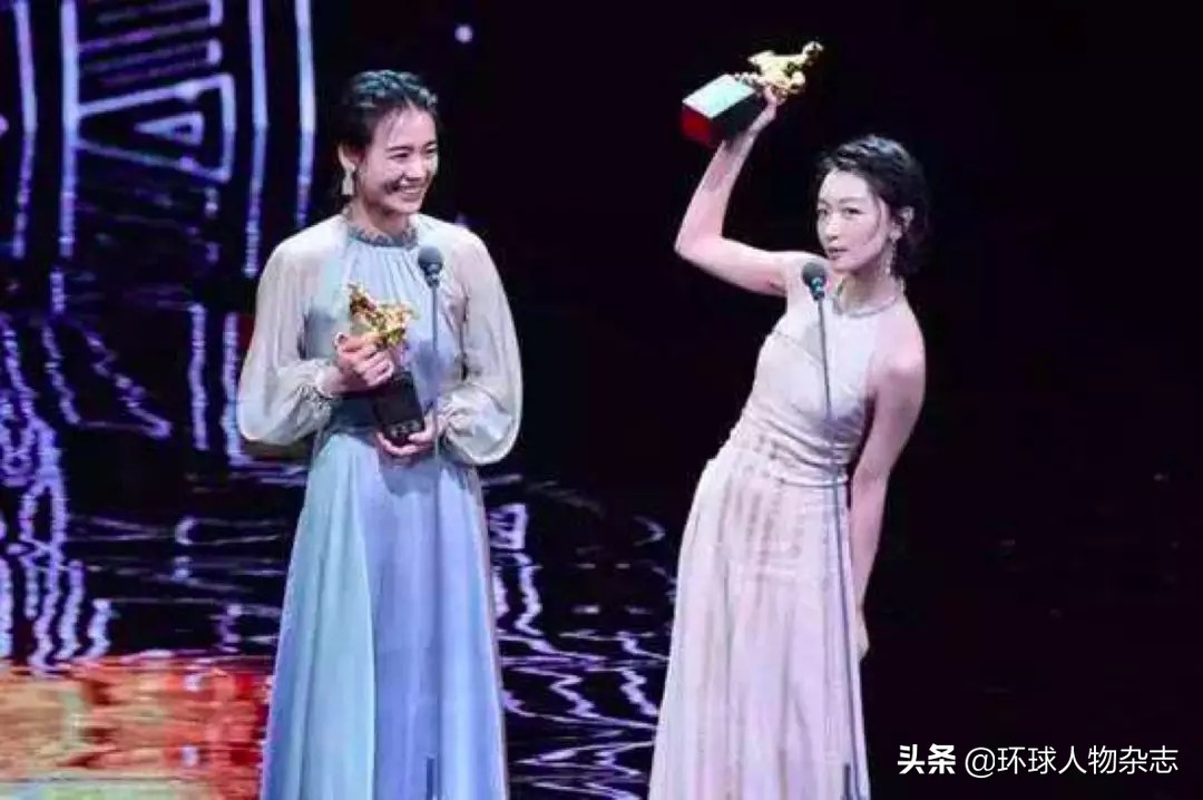 全网黑的逆袭,周冬雨最灵气的逆袭之路