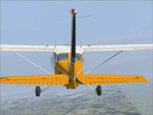 很多同学都搞不清飞机是如何飞上天的？看完这个就全知道了