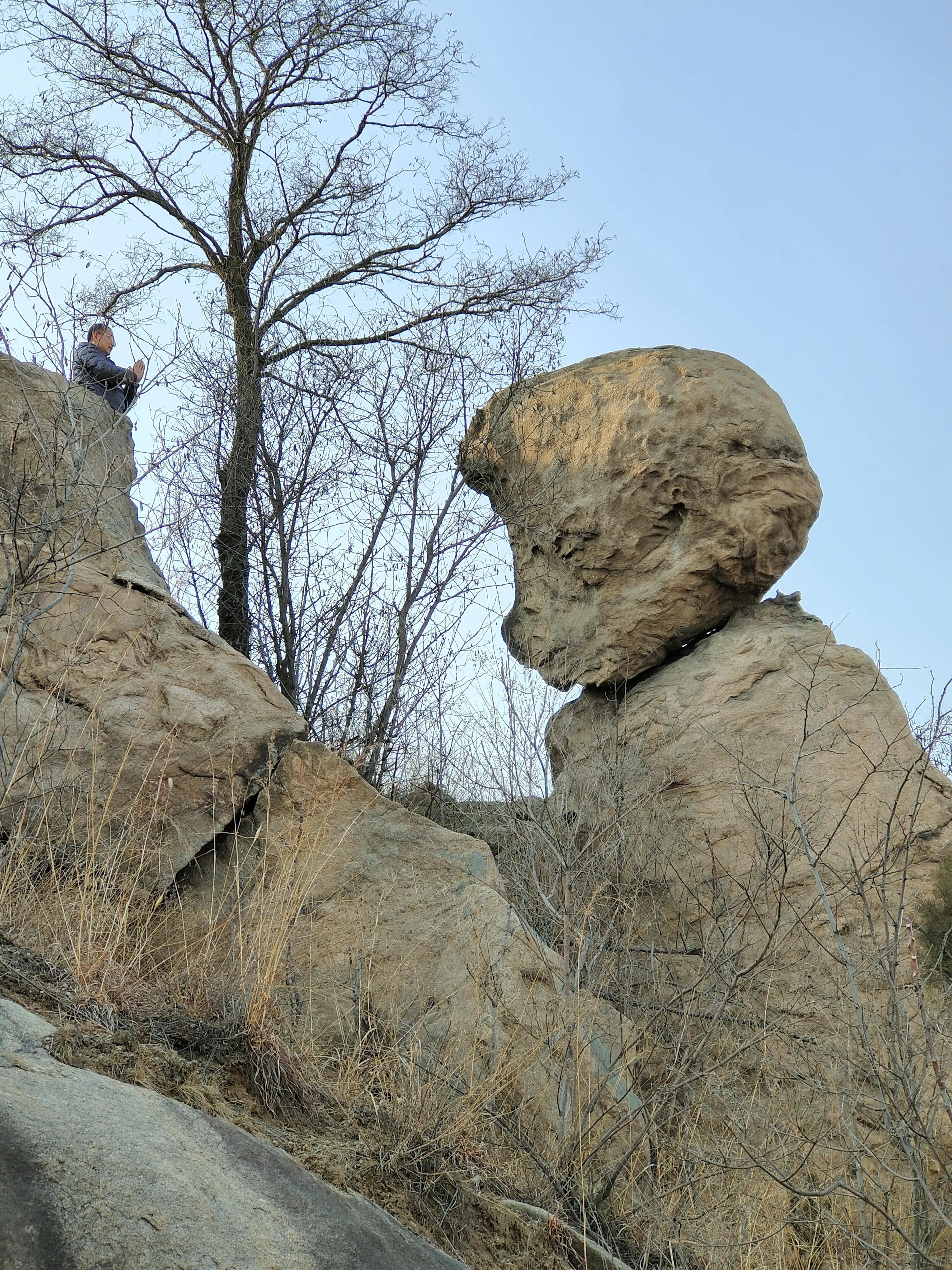 散文|向秋：再访圣水山