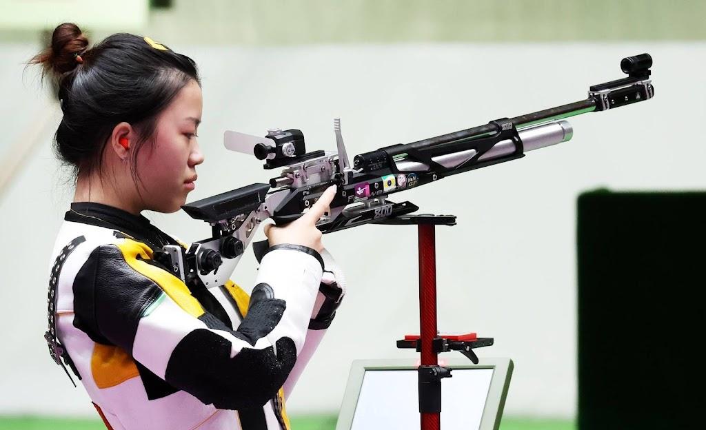 00后姑娘夺东京奥运首金,00后小姑娘夺得奥运第一金牌