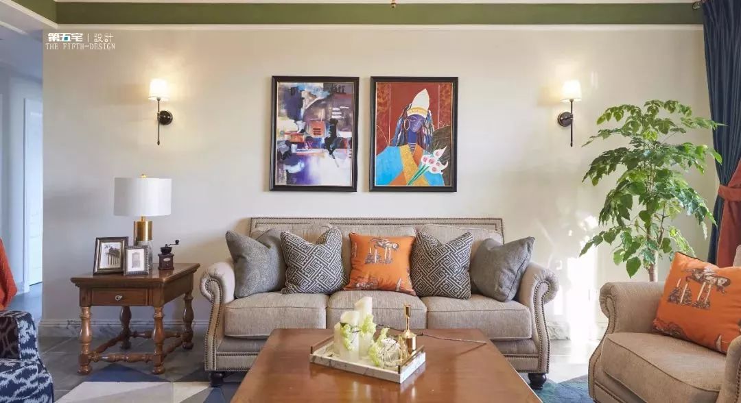 软装搭配效果图软装清单,软装不求人装修必学的搭配技巧