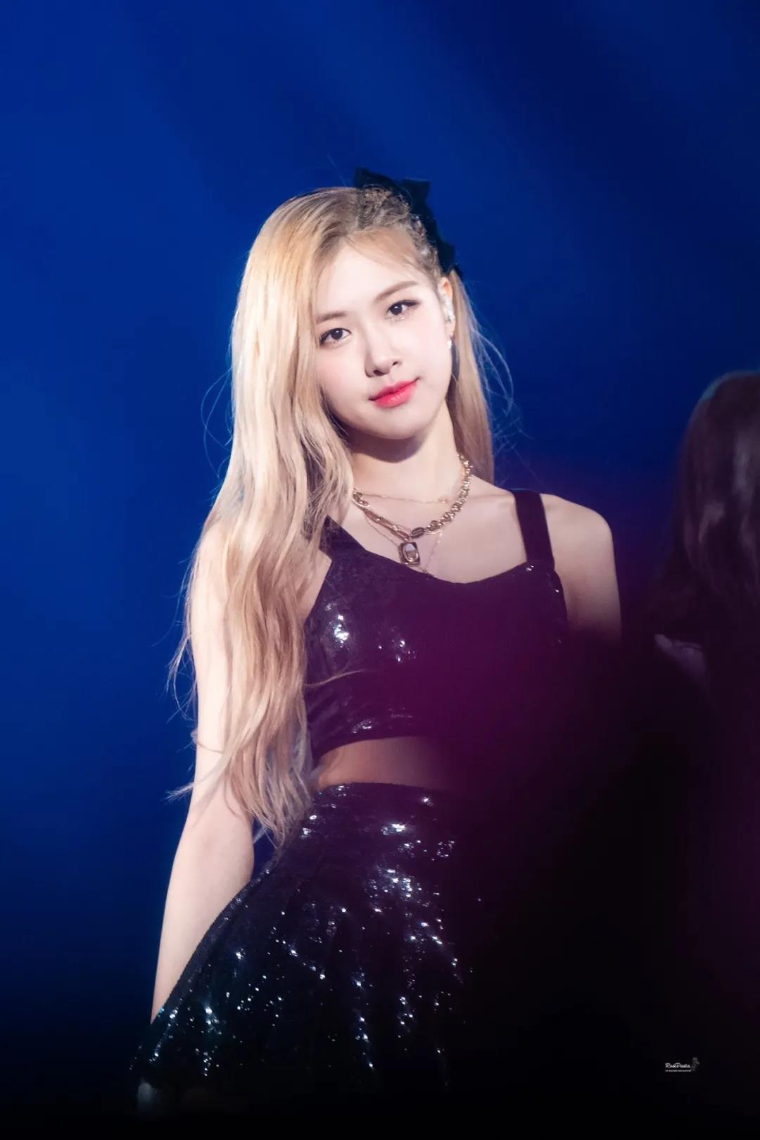 blackpink朴彩英为什么垫底 (blackpink成员朴彩英的稀有照片)