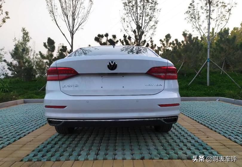 大众朗逸车老气吗,朗逸新锐好开皮实耐造