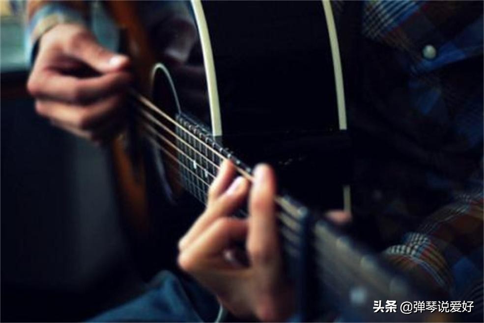 吉他基础练好了第一首歌练什么好,吉他基本功练成什么样才可以学歌