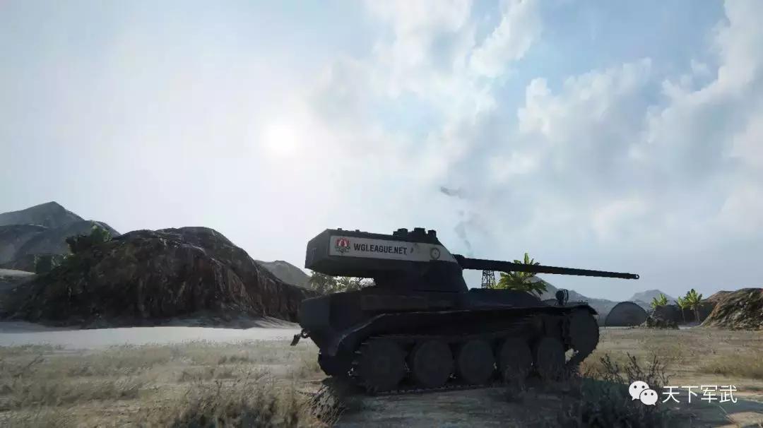 老编最痛恨的VII级车E-25！推荐VII级车就不带它玩，爱咋咋地