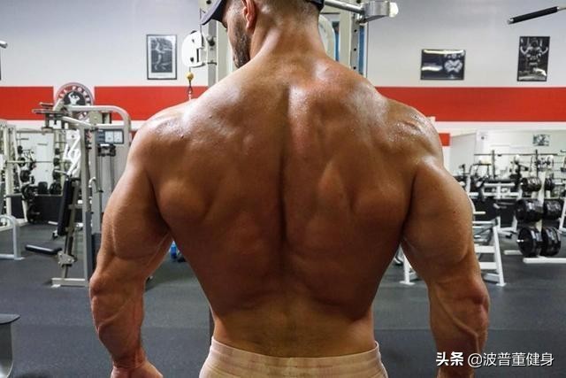 倒三角身材背部训练教程,怎样迅速练出倒三角形身材