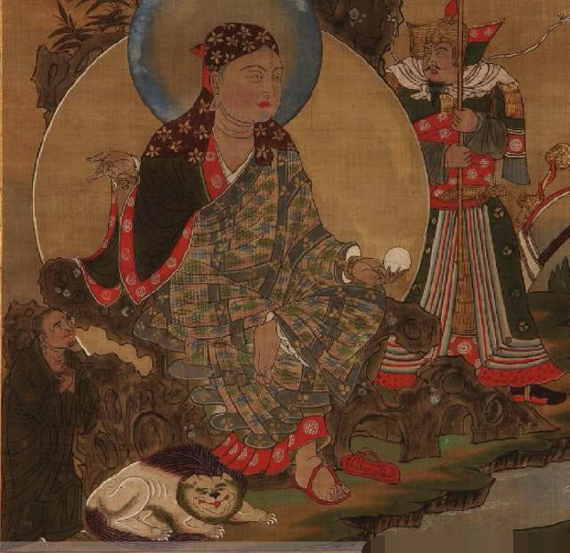 地藏菩萨为啥不承认六耳猕猴,地藏王菩萨坐骑谛听六耳猕猴