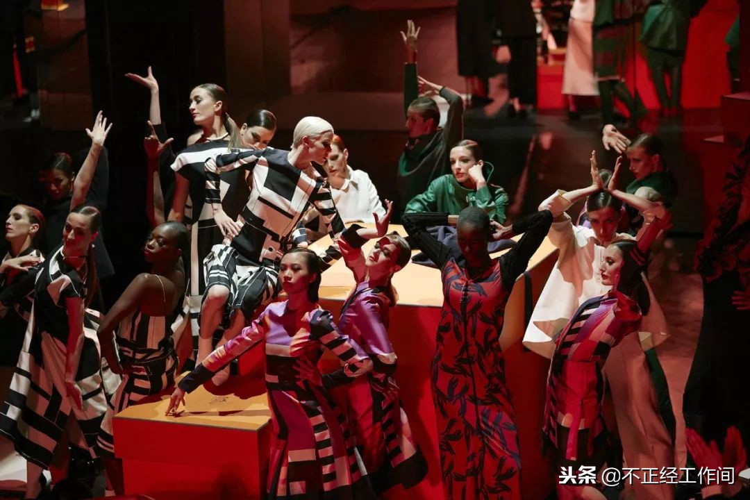 今日时尚圈大事件,时尚圈视频事件