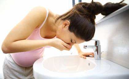 孕妇食道烧灼感是什么原因,孕妇食道有灼热感怎么缓解