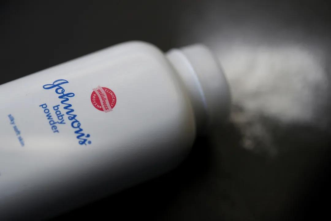 上诉失败，需赔141亿！强生爽身粉致癌门又有新进展，涉事产品尚未在中国召回