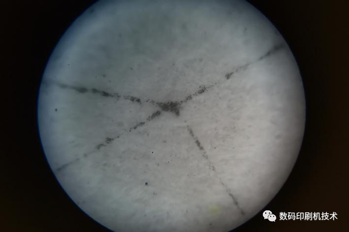 丝网印刷印不上去,数码印刷有锯齿怎么办视频