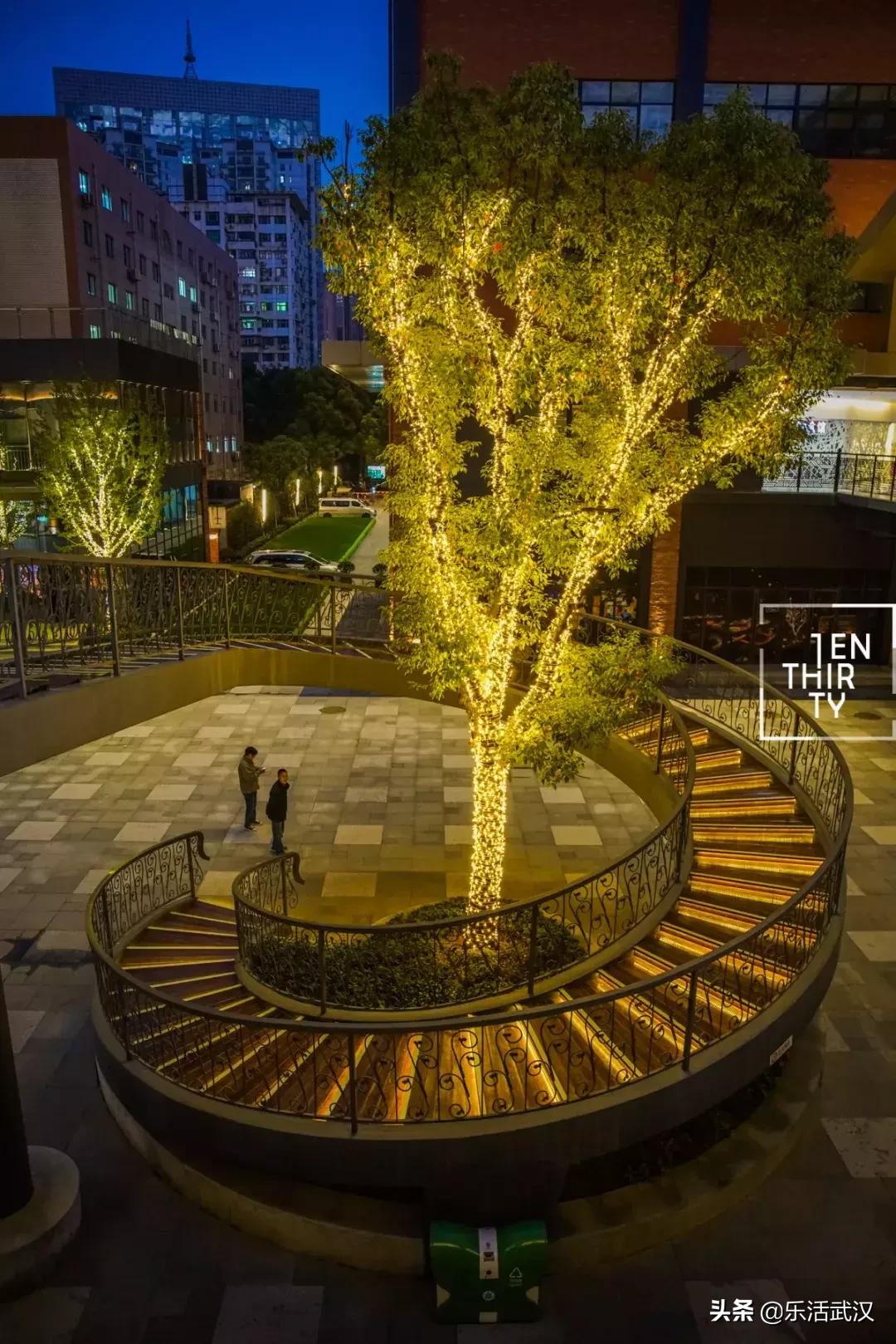 原来武汉有这么多好玩的打卡地,武汉周边新晋7大网红打卡地