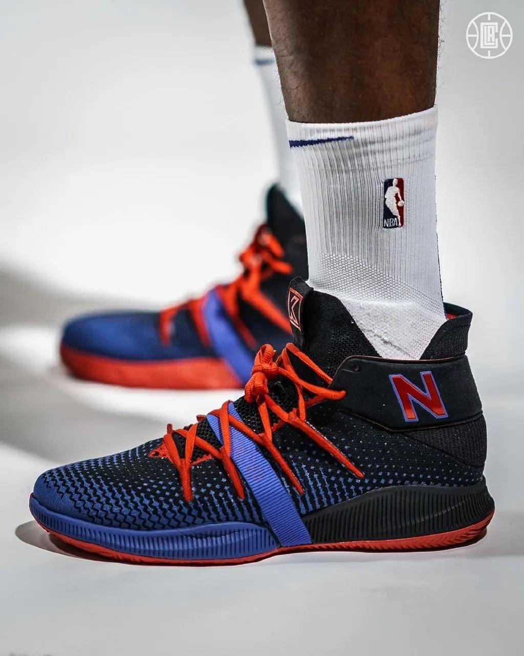 2014年总决赛伦纳德上脚的球鞋,nba伦纳德上脚