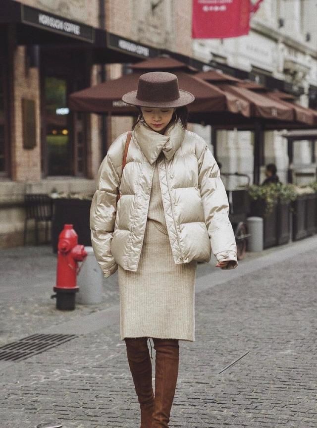 三木时尚博主最新时尚穿搭,三木博主基础款穿搭思路