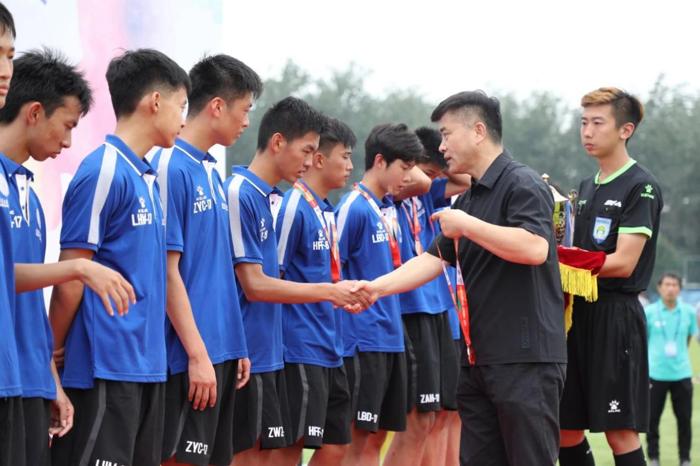 2021年“中国体育彩票”北京市希望杯足球锦标赛落幕