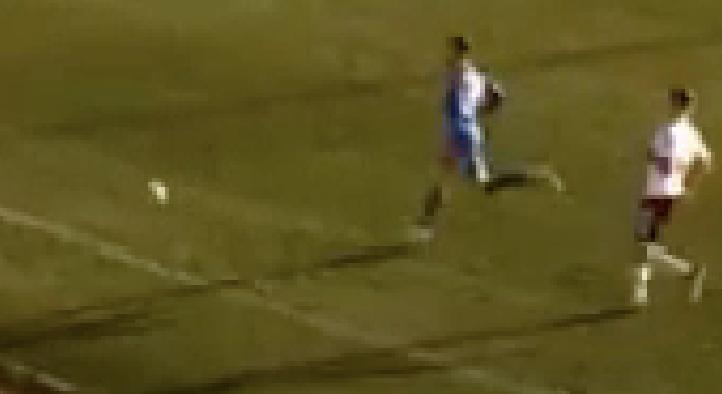 ai误认裁判光头为足球裁判,足球转播ai对焦到裁判的头上