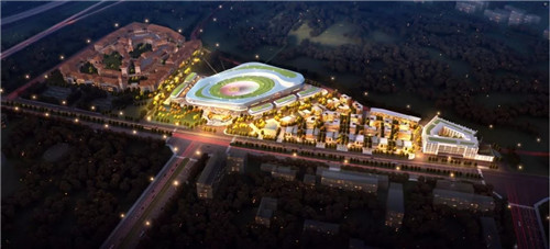 长江国际商会会员奥山集团连续七年蝉联“中国房地产百强企业”