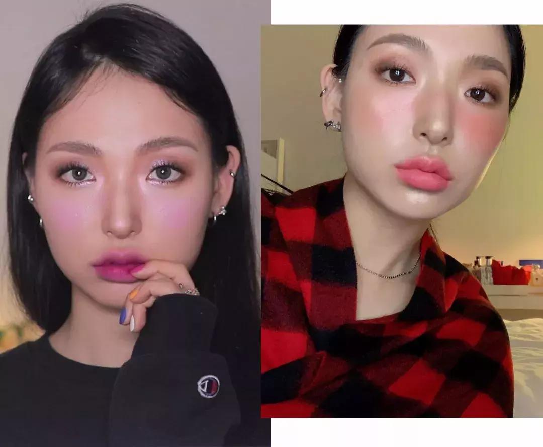 单眼皮狐狸眼妆画法日常,单眼皮大眼妆的画法步骤