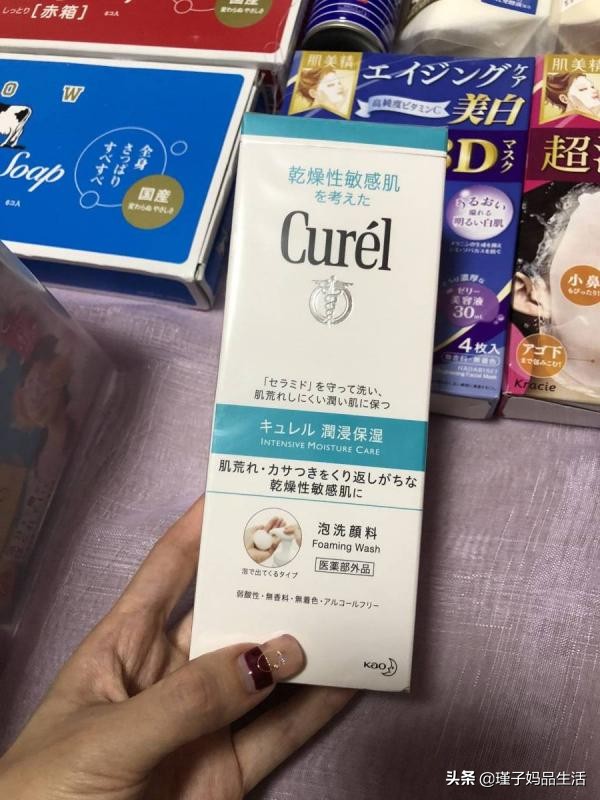 日本药妆面膜推荐 (抗老面膜平价好用洗面奶)