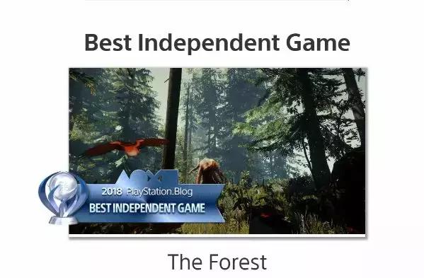 2018年度最佳游戏堡垒之夜,playstation年度最佳